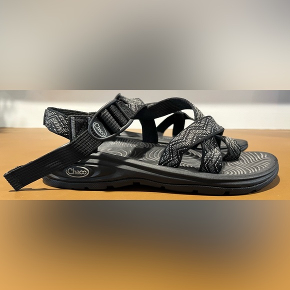 Chaco Women's Sandals Black Size 8 - Picture 5 of 12